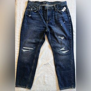 Old Navy Straight Taper Jeans